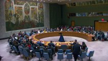 Consejo de Seguridad de la ONU rechaza resolución de Rusia sobre guerra entre Israel y Hamás