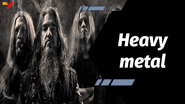 Kultura Rock | Lo mejor del heavy metal en concierto