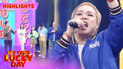 Tetay considers himself Lucky to be part of the show | It’s Your Lucky Day