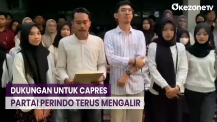 Liga Pemuda Mahasiswa Kalsel Dukung Ganjar Pranowo Presiden 2024