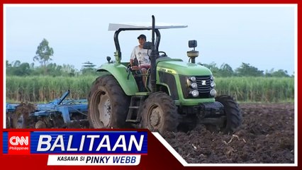 SRA: Block farming makakatulong sa produksyon ng asukal ngaung El Niño