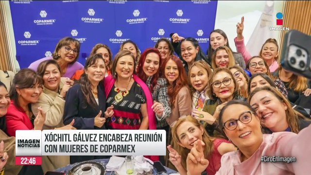 “Lamentamos que Morena y aliados ataquen al Poder Judicial” Xóchitl Gálvez