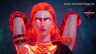 Martial Master Episode 377 English Subtitle