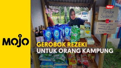 'Rumah tiada beras, sudah tiga hari tidak menanak nasi'