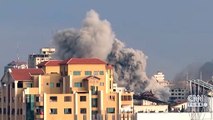 İsrail'in Gazze'de bıraktığı enkaz: 7 Ekim öncesi ve sonrası