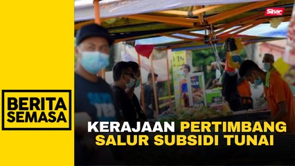 下载视频: Kerajaan pertimbang salur subsidi tunai kepada rakyat