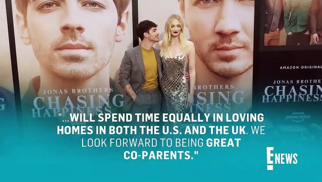 Joe Jonas Posts Note on Doing the Right Thing Amid Sophie Turner Split _ E! News