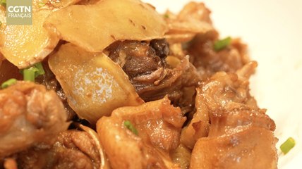 LES DÉLICES DE LA ROUTE DE LA SOIE : le Fujian