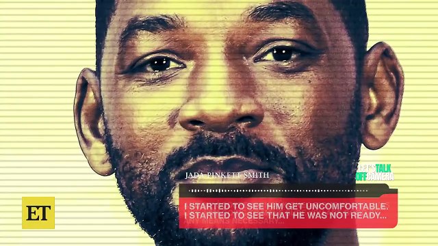 Jada Pinkett Smith on How She and Will Smith Grew Closer Following the Oscars Sl