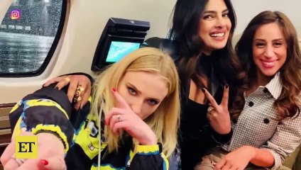 Sophie Turner and Priyanka Chopra UNFOLLOW Each Other Amid Joe Jonas Divorce