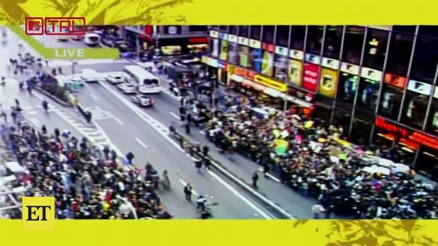 Carson Daly Thought He Was 'Going to Die' During Panic Attack at TRL