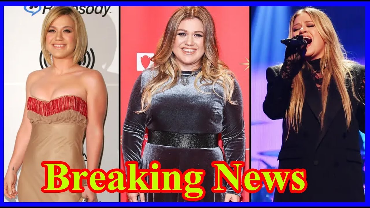 Kelly Clarkson steps out with drastic weight loss transformation left in shock after