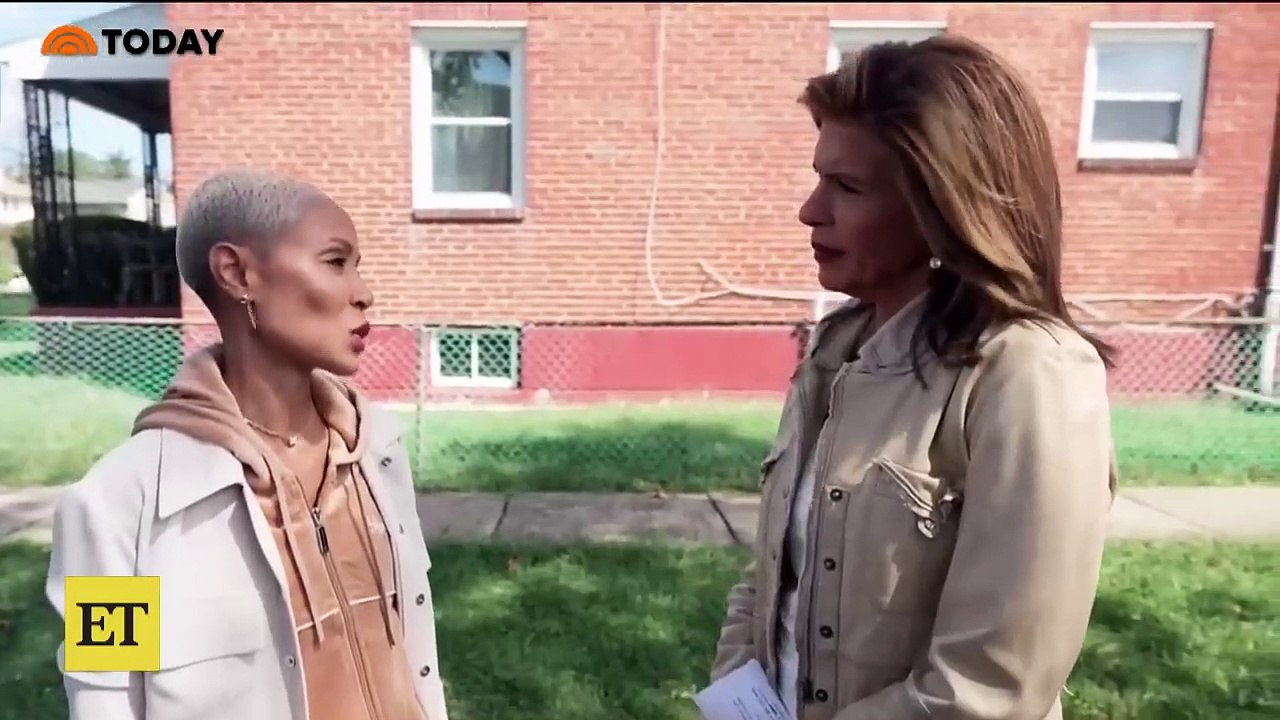 Jada Pinkett Smith Reveals She and Will Have Been Separated Since 2016