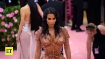 Kim Kardashian Suffers Wardrobe MISHAP