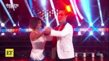 Mary Lou Retton's Former DWTS Partner Sasha Gives Health Update on Gymnast (Excl