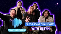 Playlist Extra: ELEYN does the 'A to Z Song Challenge'