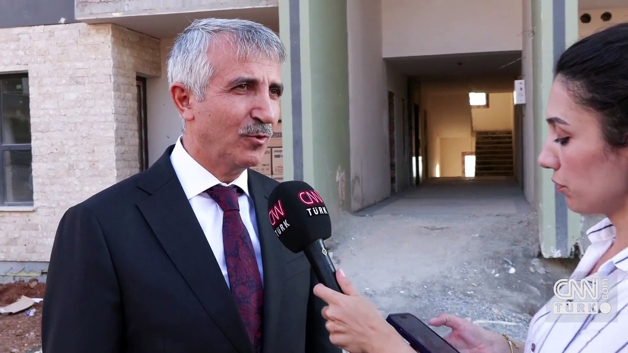 Kahramanmaraş’ta kalıcı konutlar yükseliyor