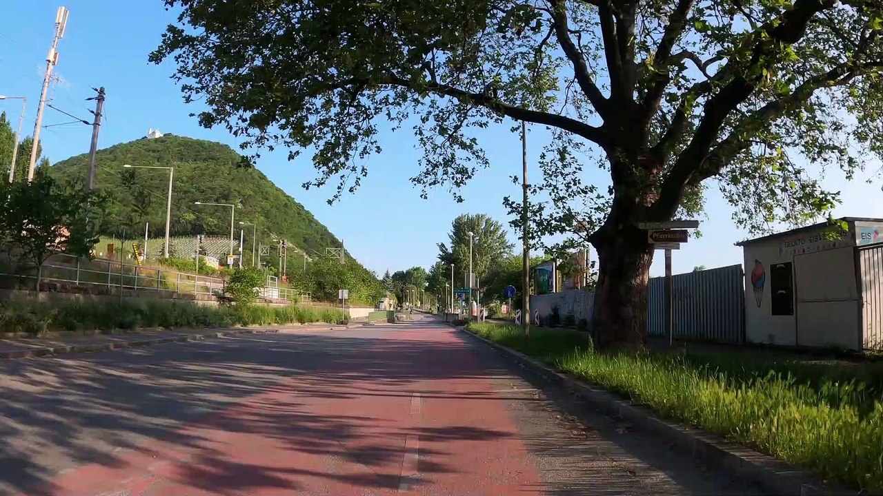 Kuchelau - Donauradweg nach Greifenstein (2)