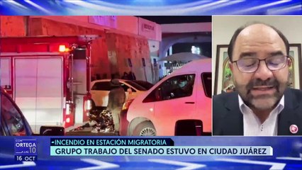 No estamos lejos de una tragedia ante la crisis migratoria: Emilio Álv