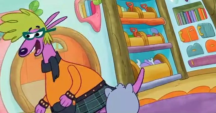 Work It Out Wombats! Work It Out Wombats! E010 Me Time / Zadie and the Really Big, Really Loud Noisy Thing