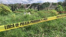 Reportan hallazgo de restos humanos en supuesto crematorio clandestino en México