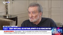 Eddy Mitchell fait son retour avec un livre et un best-of