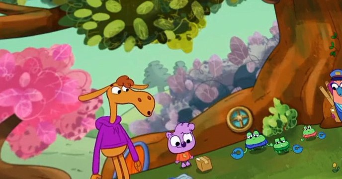 Work It Out Wombats! Work It Out Wombats! E011 Talent Turmoil / Zeke’s Collection Selection