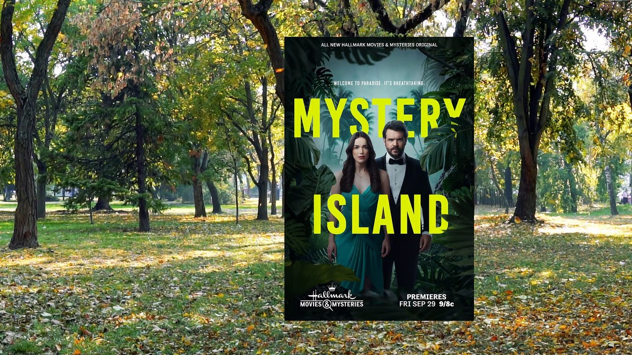 Mystery Island Ending Explained | Mystery Island Movie Ending | hallmark mystery island | hallmark