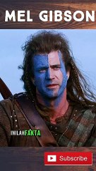 FAKTA MENARIK AKTOR MEL GIBSON