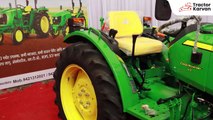 देखें छोटे ट्रैक्टर का दम I John Deere 3028 EN ट्रैक्टर I feature, price, review I Tractorkarvan