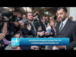 Schottische Regierung legt Plan für Unabhängigkeitsstrategie vor