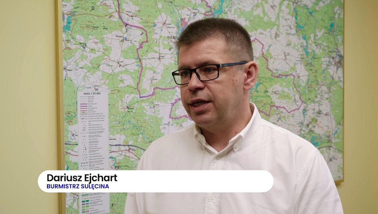 Gazeta Lubuska. Sulęcin. Remont ul. Lipowej w Sulęcinie