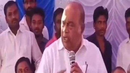 నాగర్ కర్నూల్: జూపల్లి కృష్ణారావును వదిలిపెట్టద్దు