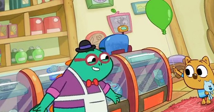 Work It Out Wombats! Work It Out Wombats! E012 Helper For the Day / Racecar Wombats