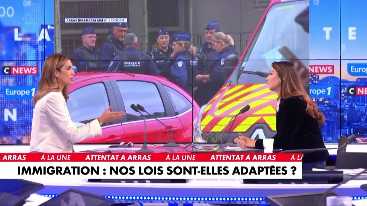 Loi immigration et asile : «Le droit n'est plus adapté à la situation actuelle» estime Sabrina Agresti-Roubache