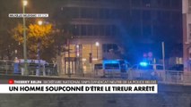 Thierry Belin au sujet de l'arrestation du tireur présumé de l'attaque de Bruxelles : «L'identité serait confirmée»