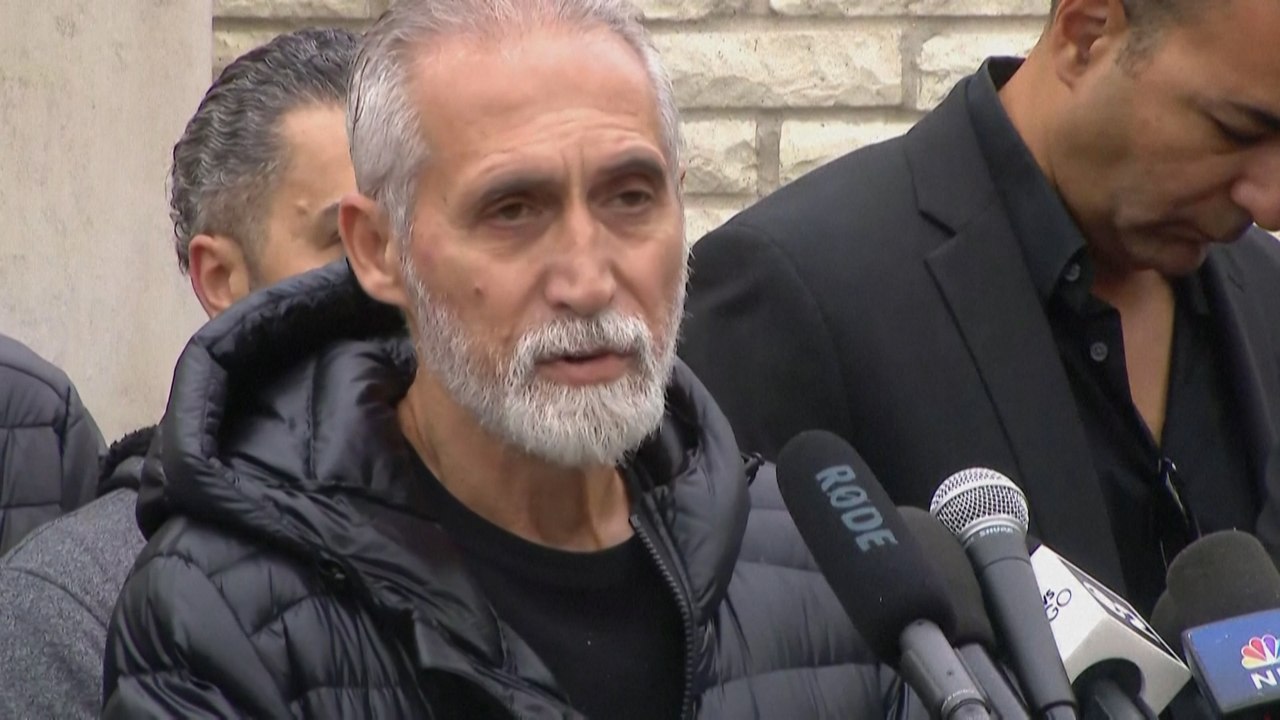 Onkel des getöteten Sechsjährigen: 'Das ist nicht unser Krieg'