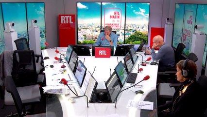 Descargar video: ISRAËL - Guillaume Ancel, ancien officier et écrivain, est l'invité de Yves Calvi