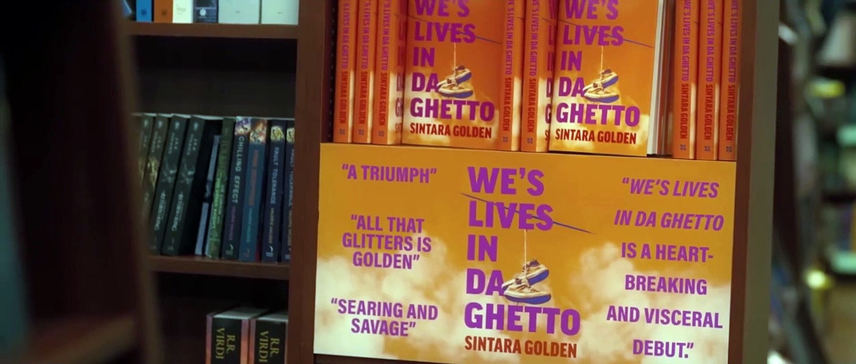 American fiction trailer ov