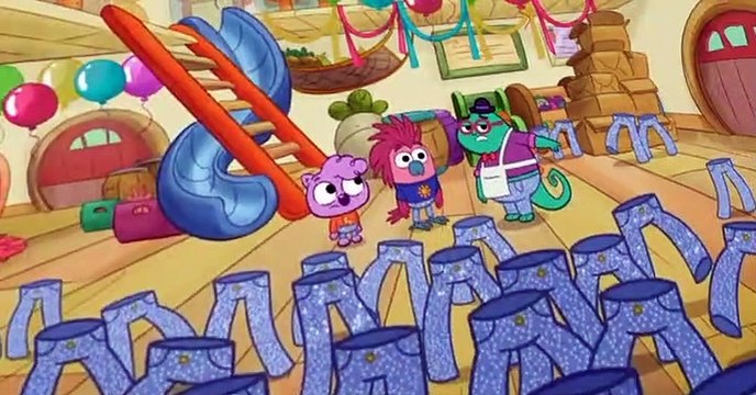 Work It Out Wombats! Work It Out Wombats! E013 Sparklepants / Game Changer