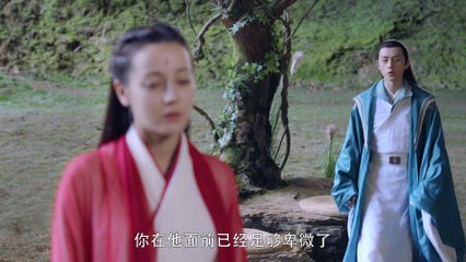 Phim hay - Tam Sinh Tam Thế Chẩm Thượng Thư tập 9