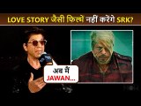 SHOCKING!! Shah Rukh Khan Will Not Do Love Story Like Kuch Kuch Hota Hai