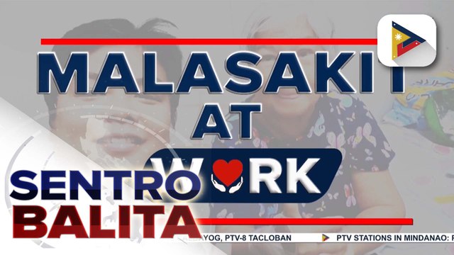 MALASAKIT AT WORK: Bata na inoperahan sa puso, nakalabas na ng ospital matapos makatanggap ng tulong sa kanilang bill