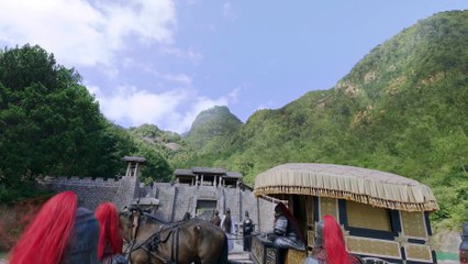 Phim hay - Tam Sinh Tam Thế Chẩm Thượng Thư tập 10