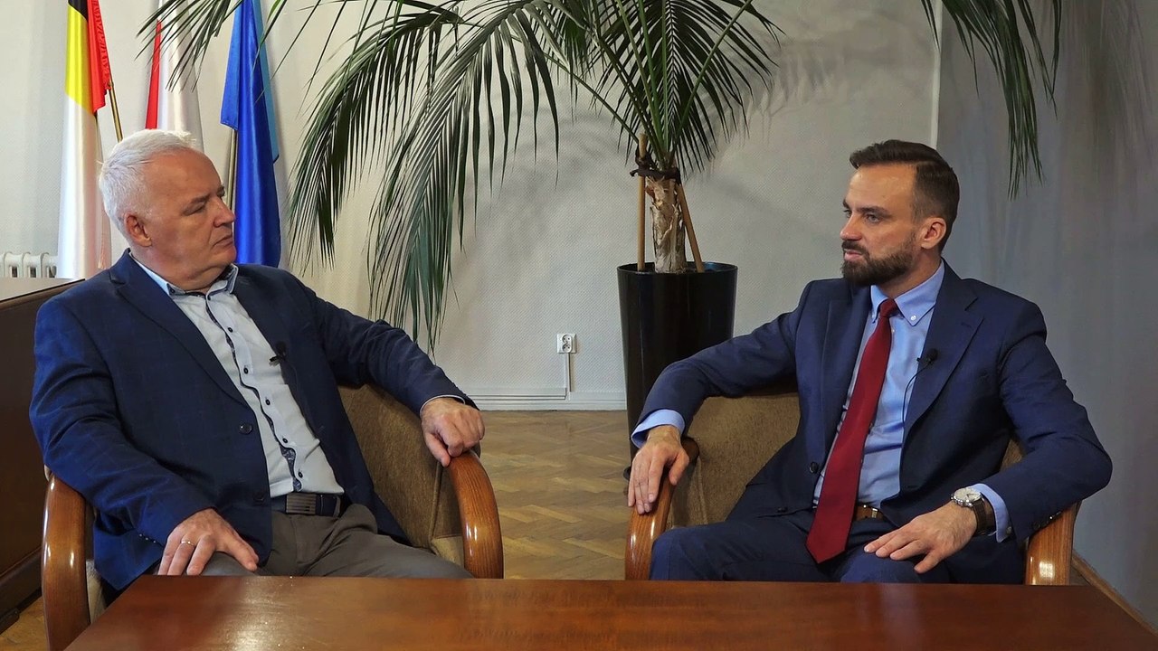 Forum Lokalnego Biznesu - wywiad z Bartłomiejem Stawiarskim