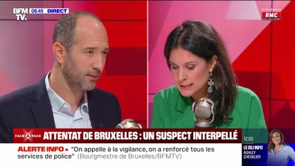 "On ne peut plus minorer" le jihadisme, selon le spécialiste Hugo Micheron