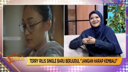 GUEST STAR: Lagu Baru Terry Bercerita Tentang Hijrah