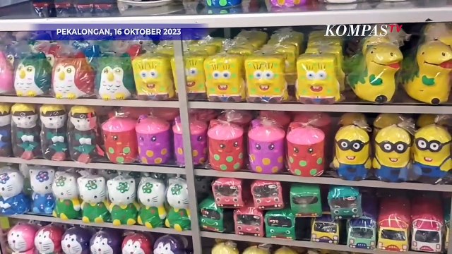 Seru! Siswa SD di Pekalongan Diajarkan Buat Gerabah Guna Tingkatkan Kreativitas