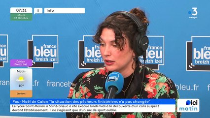 Vidéos de France Bleu Breizh Izel - Dailymotion