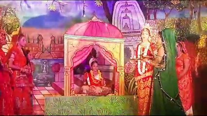 माता सीता ने ​गिरिजा से मांगा ये वरदान जो हो गया पूरा, देखे वीडियो